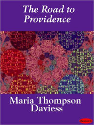 The Road to Providence - Maria Thompson Daviess