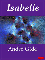 Isabelle - Andre Gide