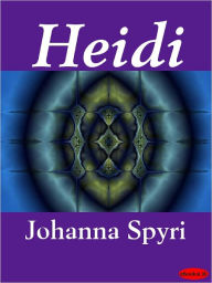 Heidi Johanna Spyri Author