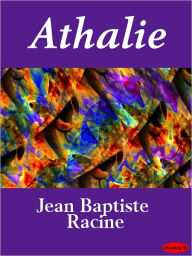 Athalie Jean Racine Author