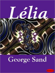 Lélia George Sand Author