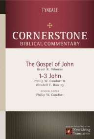 The Gospel of John, 1-3 John Philip Comfort Author