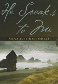 He Speaks to Me Leader Kit: Preparing to Hear from God [With 2 DVDs] - Priscilla Shirer