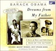 Dreams from My Father(lib)(CD) - Barack Obama