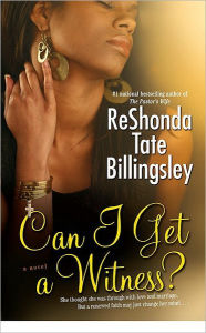 Can I Get a Witness? ReShonda Tate Billingsley Author