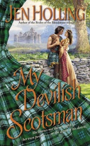 My Devilish Scotsman - Jen Holling