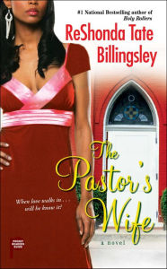 The Pastor's Wife ReShonda Tate Billingsley Author