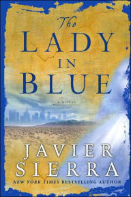 Lady in Blue - Javier Sierra
