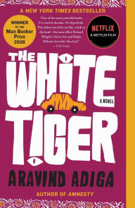 The White Tiger Aravind Adiga Author