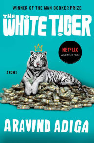 The White Tiger Aravind Adiga Author
