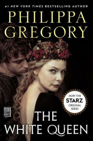 The White Queen Philippa Gregory Author