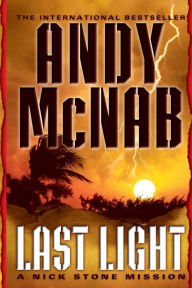 Last Light Andy McNab Author