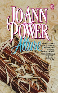 Allure Jo-ann Power Author