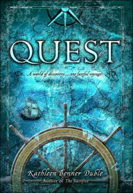 Quest Kathleen Benner Duble Author