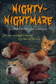 Nighty-Nightmare (Bunnicula Series #4) James Howe Author