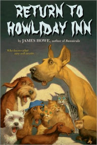 Return to Howliday Inn (Bunnicula Series #5) James Howe Author
