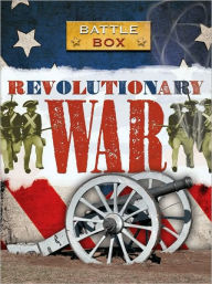 Revolutionary War (Battle Box Series) Brown Reference Group Author