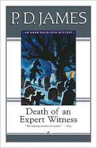 Death of an Expert Witness (Adam Dalgliesh Series #6) - P. D. James