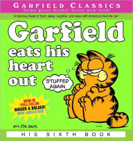 Garfield Eats His Heart Out (Turtleback School & Library Binding Edition) - Jim Davis