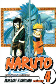 Naruto 4 (Turtleback School & Library Binding Edition) Masashi Kishimoto Author