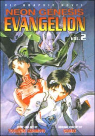 Neon Genesis Evangelion: Volume 2 - Yoshiyuki Sadamoto