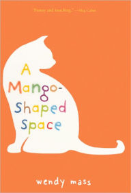 A Mango-Shaped Space (Turtleback School & Library Binding Edition) - Wendy Mass