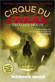 Trials of Death (Turtleback School & Library Binding Edition) Darren Shan Author