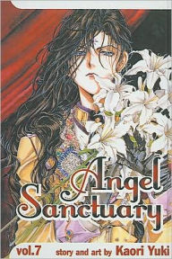 Angel Sanctuary, Vol. 7 - Yumi Tamura