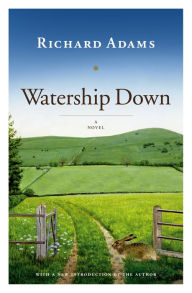 Watership Down (Turtleback School & Library Binding Edition) Richard Adams Author
