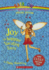 Joy the Summer Vacation Fairy (Rainbow Magic: Special Edition Series) (Turtleback School & Library Binding Edition) - Daisy Meadows