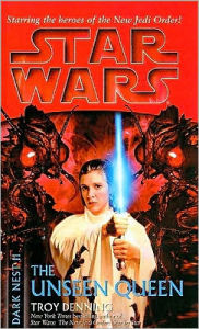 Star Wars The Dark Nest #2: The Unseen Queen - Troy Denning