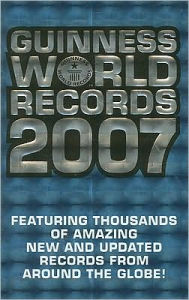 Guinness World Records 2007 - Craig Glenday