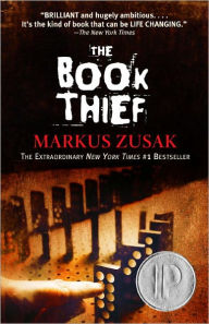 The Book Thief (Turtleback School & Library Binding Edition) Markus Zusak Author