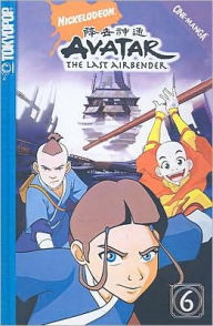Avatar: The Last Airbender, Volume 6 - Bryan Kanietzko