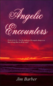 Angelic Encounters: PSALM 91:11 - For He shall give His angels charge over thee to keep thee in all thy ways Jim Barber Author