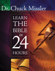Learn the Bible in 24 Hours Chuck Missler Author