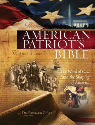 NKJV, The American Patriot's Bible, eBook: The Word of God and the Shaping of America Thomas Nelson Author