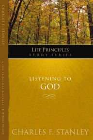 Listening to God Charles F. Stanley Author