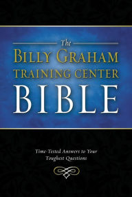 NKJV, Billy Graham Training Center Bible, eBook: Holy Bible, New King James Version Thomas Nelson Author