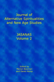 Journal of Alternative Spiritualities and New Age Studies - Marion Bowman