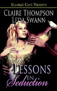 Lessons in Seduction - Claire Thompson