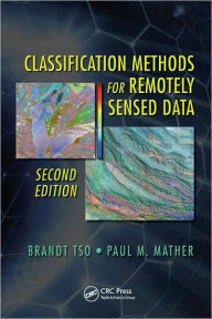 Classification Methods for Remotely Sensed Data Paul Mather Author