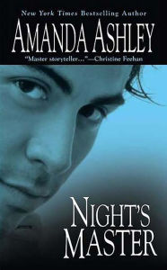 Night's Master (Children of the Night Series #3) Amanda Ashley Author