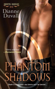 Phantom Shadows Dianne Duvall Author