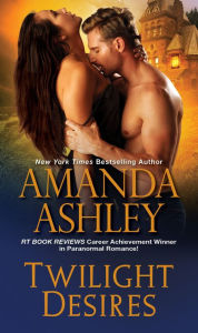 Twilight Desires Amanda Ashley Author