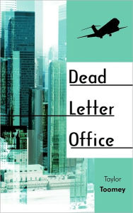 Dead Letter Office Damian McCusker Author