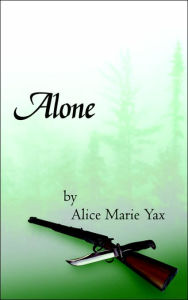 Alone Alice Yax Author