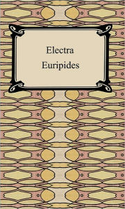 Electra Euripides Author