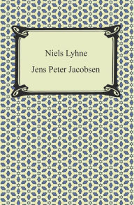 Niels Lyhne Jens Peter Jacobsen Author