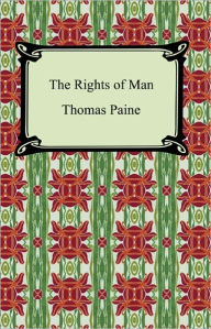 The Rights of Man Thomas Paine Author